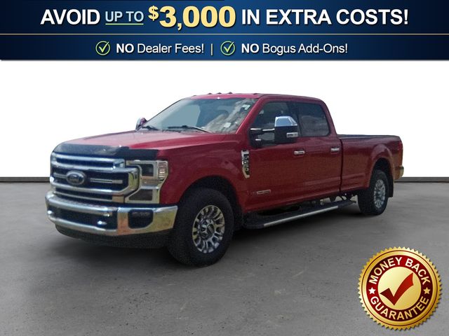 2021 Ford F-250 Super Duty