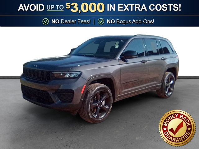 2025 Jeep Grand Cherokee