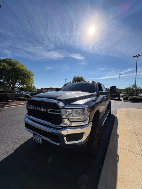 2022 RAM 2500