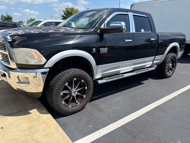 2012 RAM 2500 Pickup