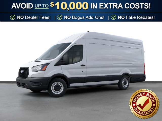  Ford Transit-350