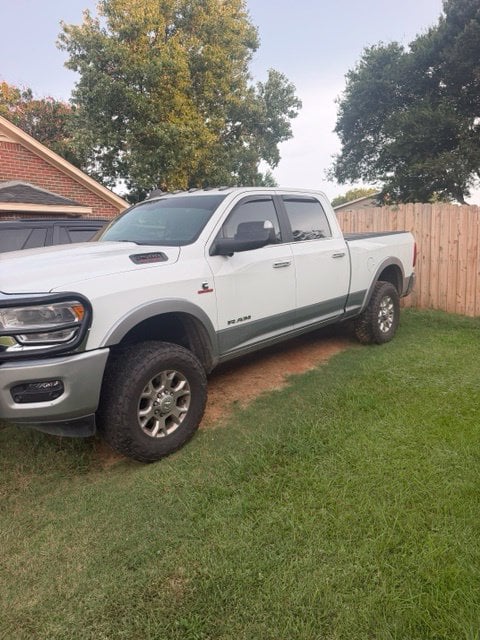2020 Ram 2500