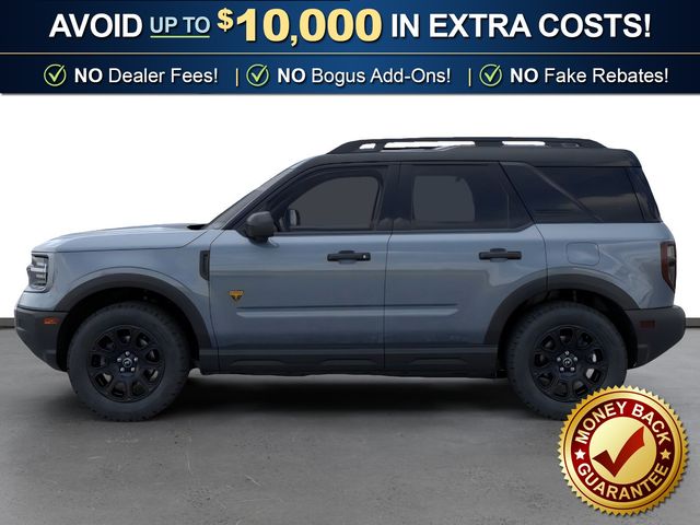 New 2026 Ford Bronco Sport Badlands SUV
