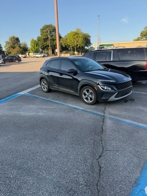 2023 Hyundai Kona