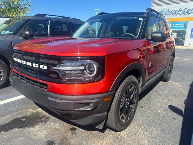2023 Ford Bronco Sport Outer Banks