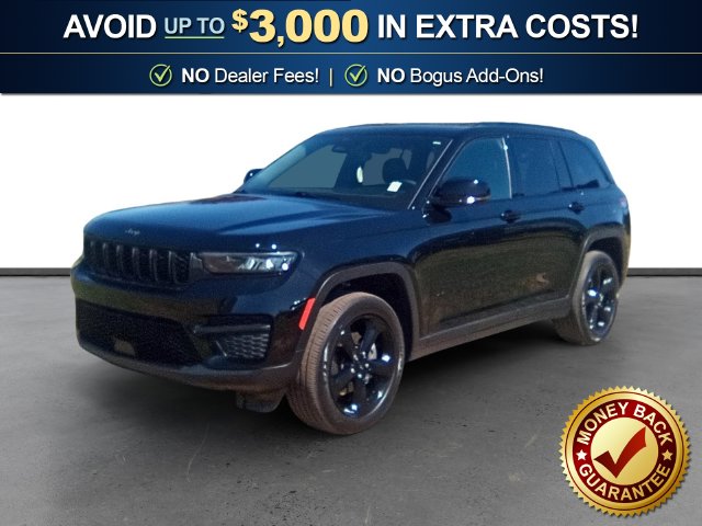 2025 Jeep Grand Cherokee