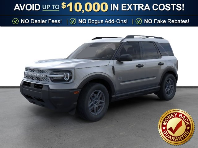  Ford Bronco Sport