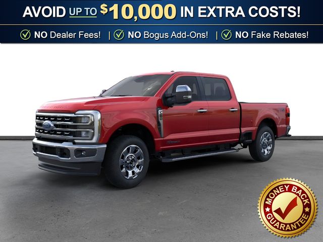 2026 Ford F-250 Super Duty
