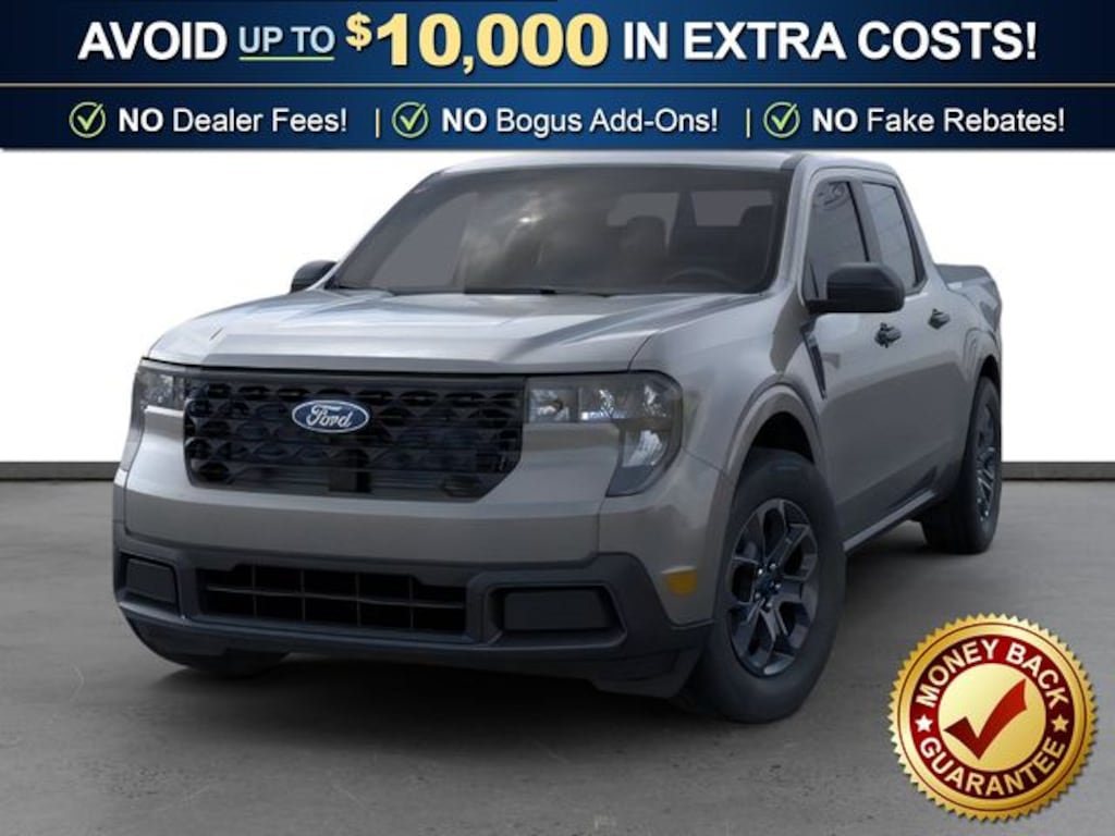 New 2026 Ford Maverick XLT Truck