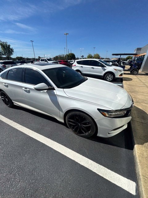 2020 Honda Accord