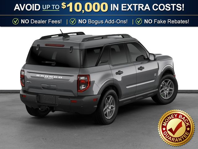 New 2026 Ford Bronco Sport Big Bend SUV