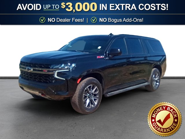 2021 Chevrolet Suburban
