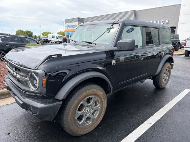 2024 Ford Bronco 4-Door