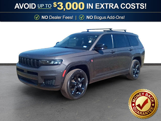 2022 Jeep Grand Cherokee L