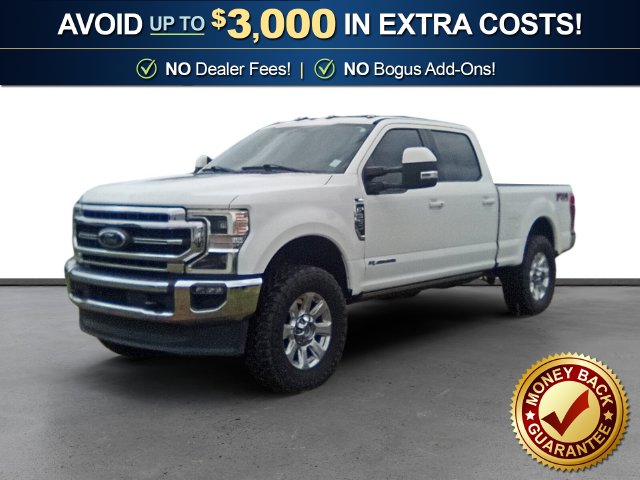 2020 Ford F-350 Super Duty