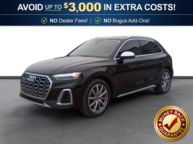 2023 Audi SQ5 Prestige