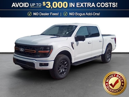 2024 Ford F-150 Tremor Truck