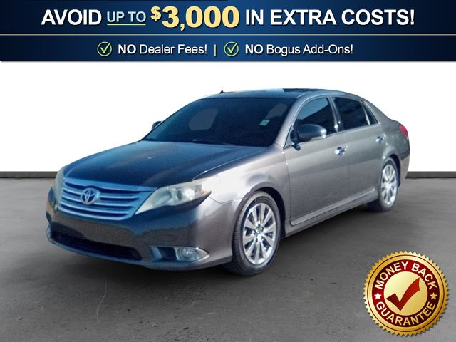 2012 Toyota Avalon