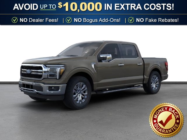  Ford F-150