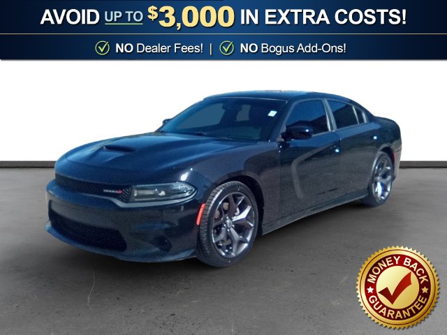 2018 Dodge Charger