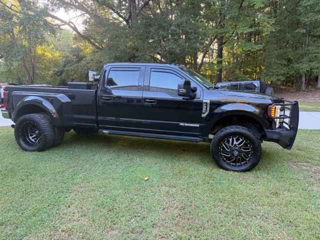 2017 Ford F-350 Super Duty