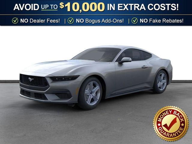 2026 Ford Mustang