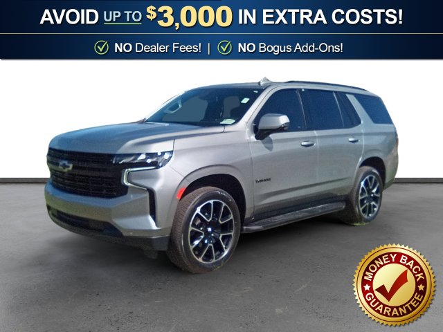 2024 Chevrolet Tahoe