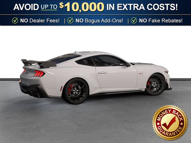 New 2026 Ford Mustang Dark Horse Coupe
