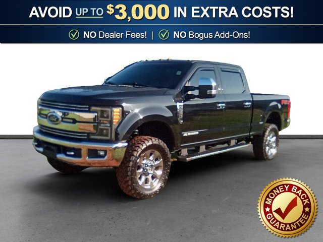 2019 Ford F-350 Super Duty