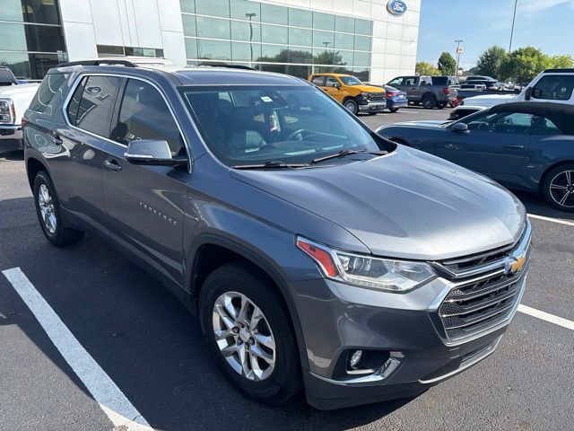 2020 Chevrolet Traverse 1LT