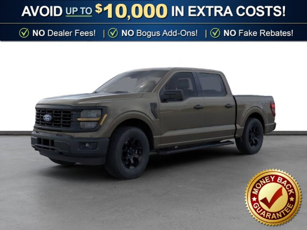 New 2026 Ford F-150 STX Truck