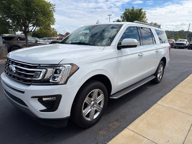 2020 Ford Expedition
