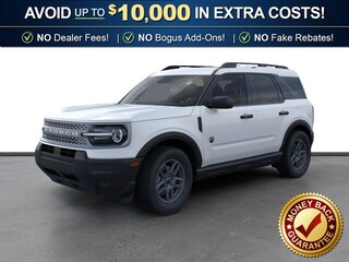 2026 Ford Bronco Sport Big Bend SUV