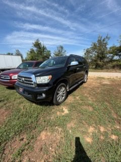 2016 Toyota Sequoia Platinum