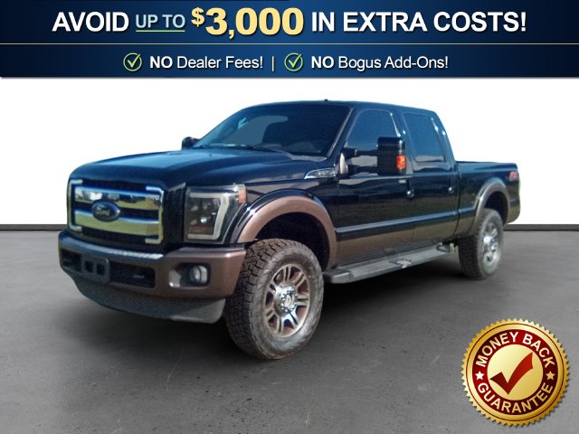 2016 Ford F-250 Super Duty