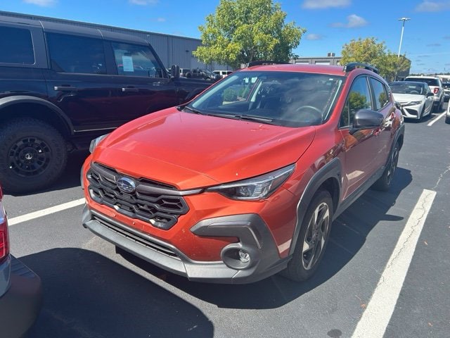 2024 Subaru Crosstrek