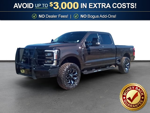 2024 Ford F-250 Super Duty