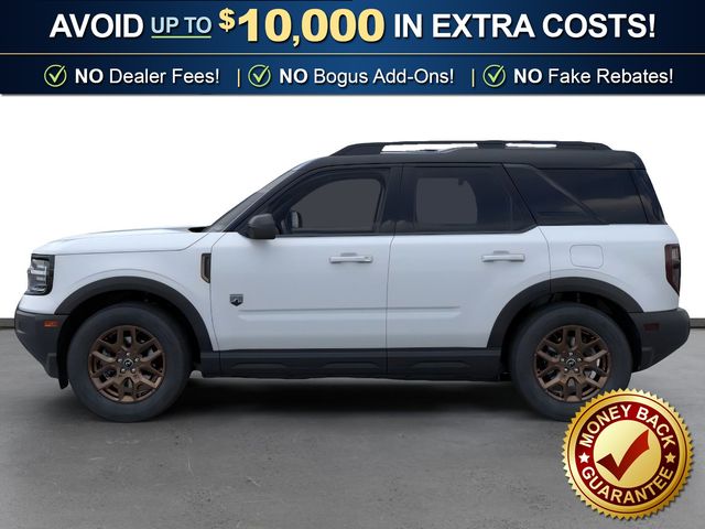 New 2026 Ford Bronco Sport Big Bend SUV