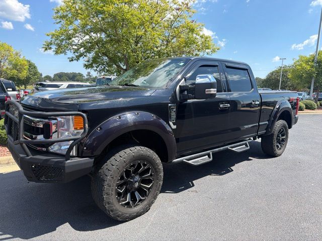 2021 Ford F-250 Super Duty