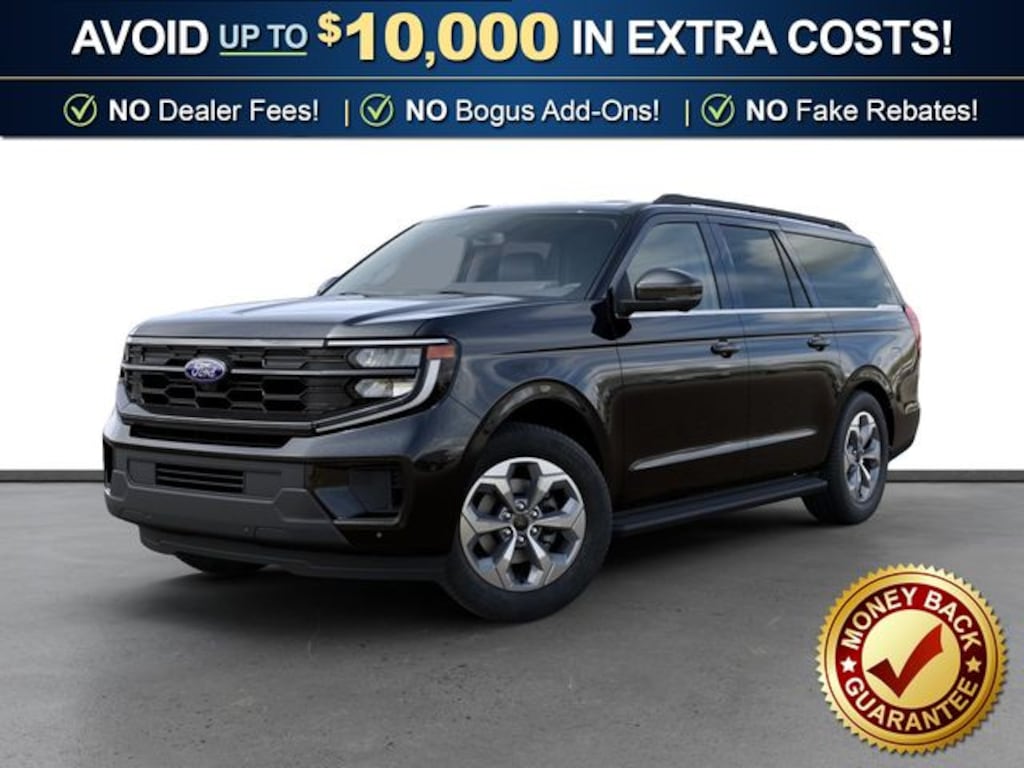 New 2027 Ford Expedition Max Active SUV