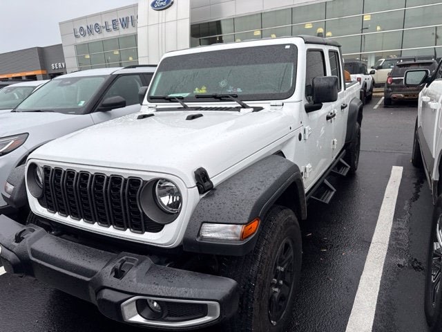 2026 Jeep Gladiator