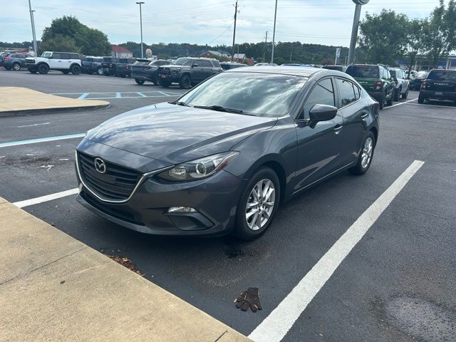2016 Mazda MAZDA3 i Sport