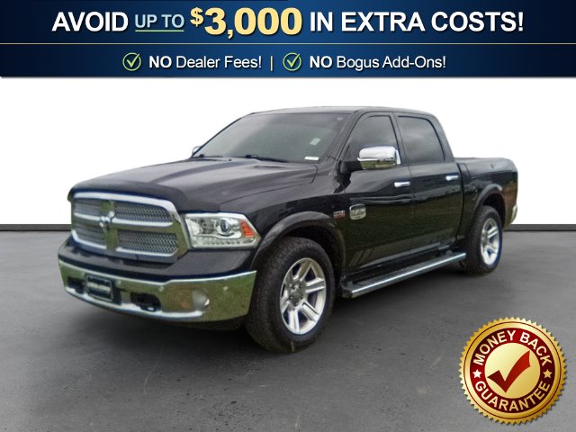 2016 RAM 1500 Pickup Laramie Longhorn