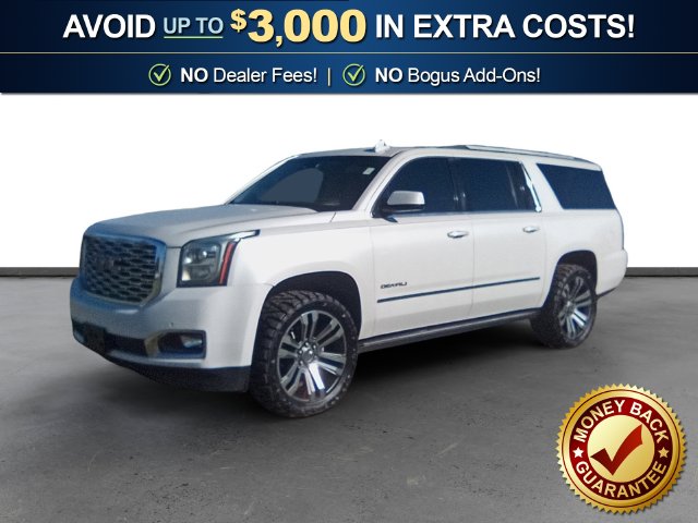 2018 GMC Yukon XL