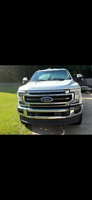 2020 Ford F-350 Super Duty