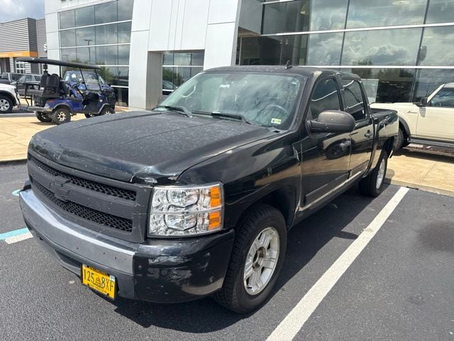 2008 Chevrolet Silverado 1500