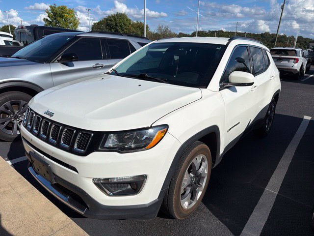 2019 Jeep Compass