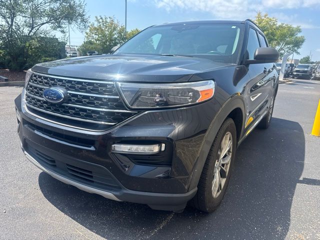 2021 Ford Explorer