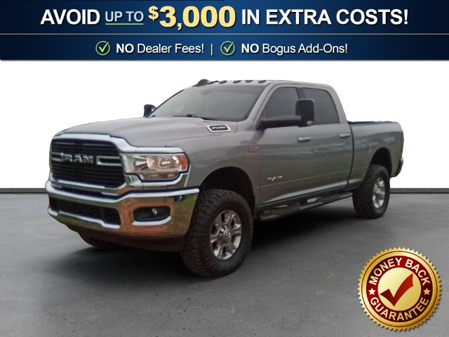 2020 RAM 2500 Pickup