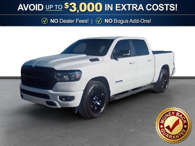 2021 RAM 1500 Pickup Big Horn/Lone Star